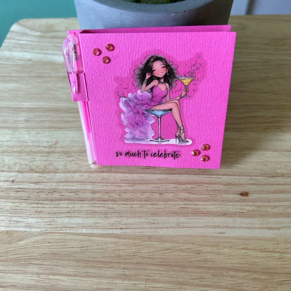 Post It Note Set - Picture 2 of 7